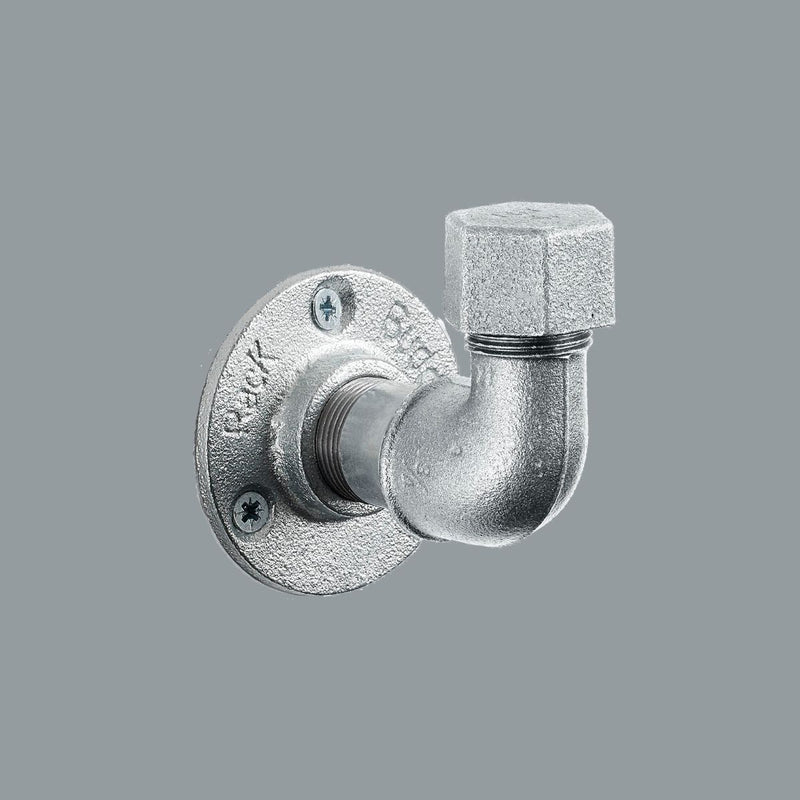 RACKBUDDY CLAW - Ganchos de ropa hechos de tuberías de agua