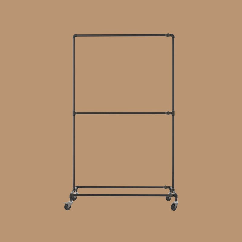 Rackbuddy Dob Ringo - Double ropa en ruedas