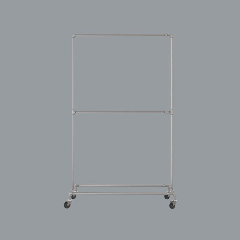 Rackbuddy Dob Ringo - Double ropa en ruedas
