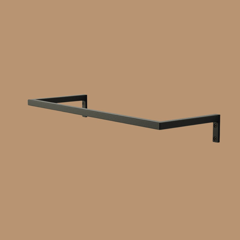 Frame Joey - Ferrocarril de ropa para el montaje en la pared