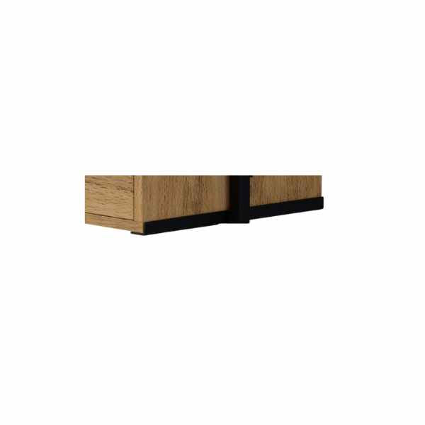 Original escuadras de soporte para tubería para Dresser 40cm