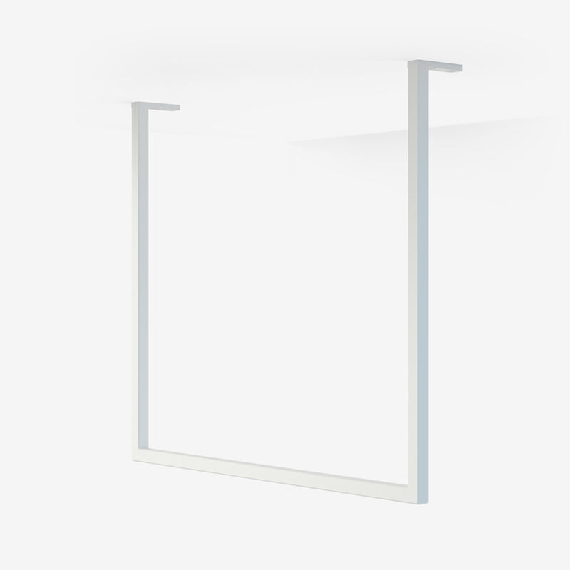 Frame Joey - Ferro de ropa ensamblada en el techo