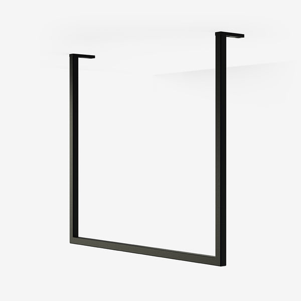 Frame Joey - Ferro de ropa ensamblada en el techo