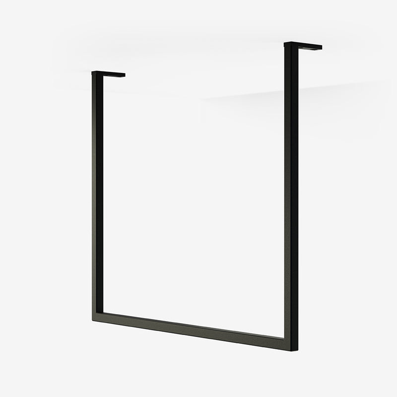 Frame Joey - Ferro de ropa ensamblada en el techo