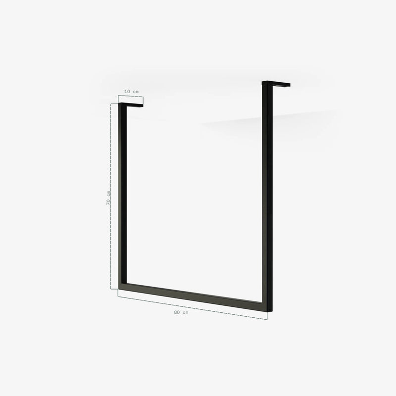 Frame Selección defectuosa de Joey - Barra de ropa ensamblada por el techo