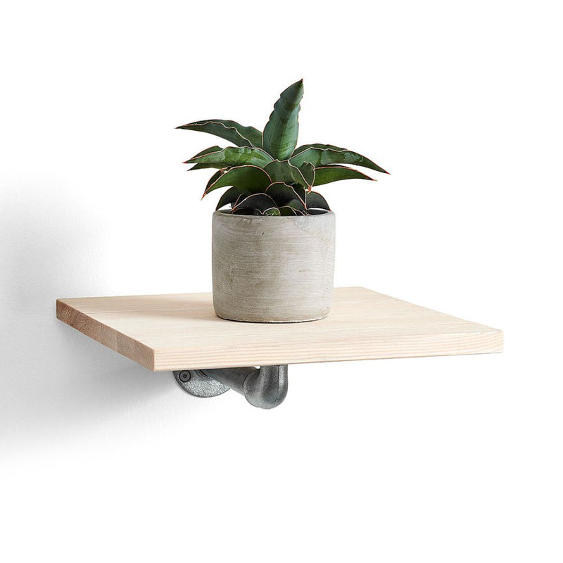 Rackbuddy John estante para zapatos, ropa, libros y otro almacenamiento - (30 cm de profundidad)