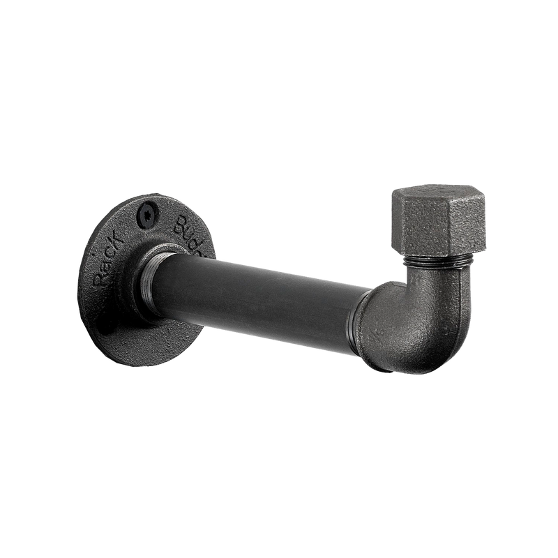 RACKBUDDY CLAW - Ganchos de ropa hechos de tuberías de agua