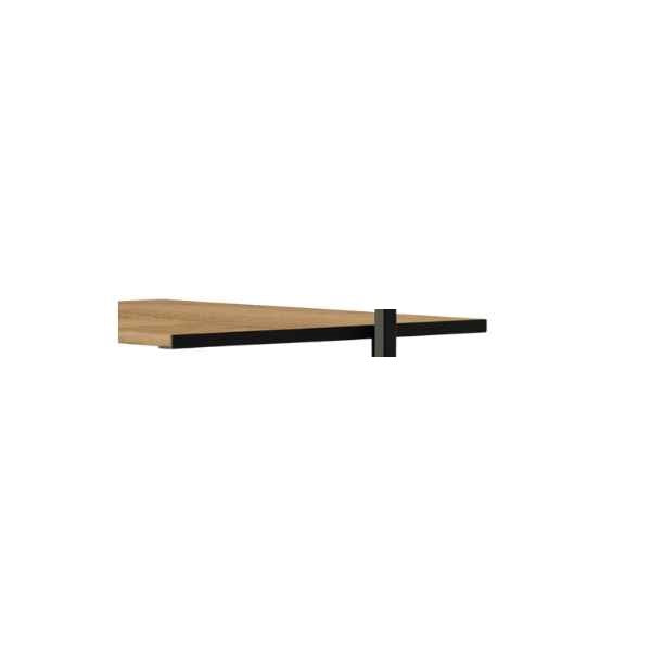 Original soportes de tubo para Desk 60cm (juego de 2)