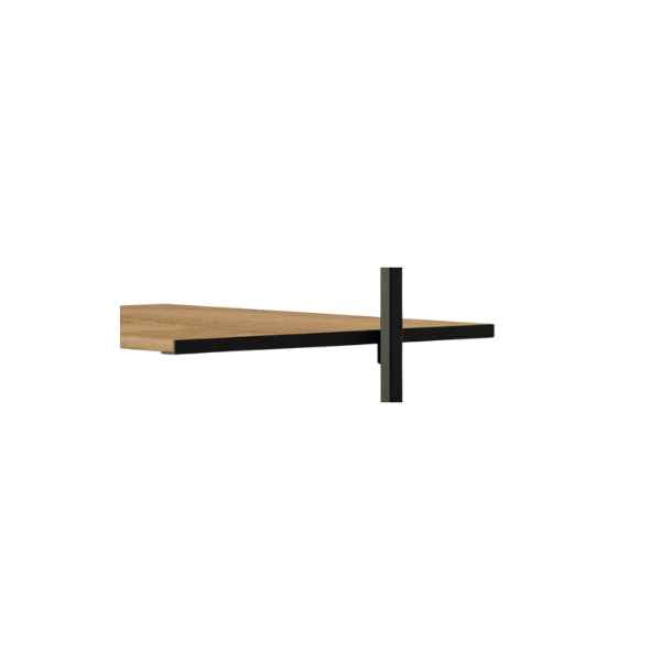 Frame escuadras de soporte para Desk 60cm