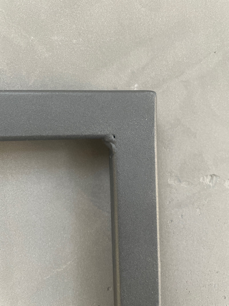 Frame Selección defectuosa de Joey - Barra de ropa ensamblada por el techo