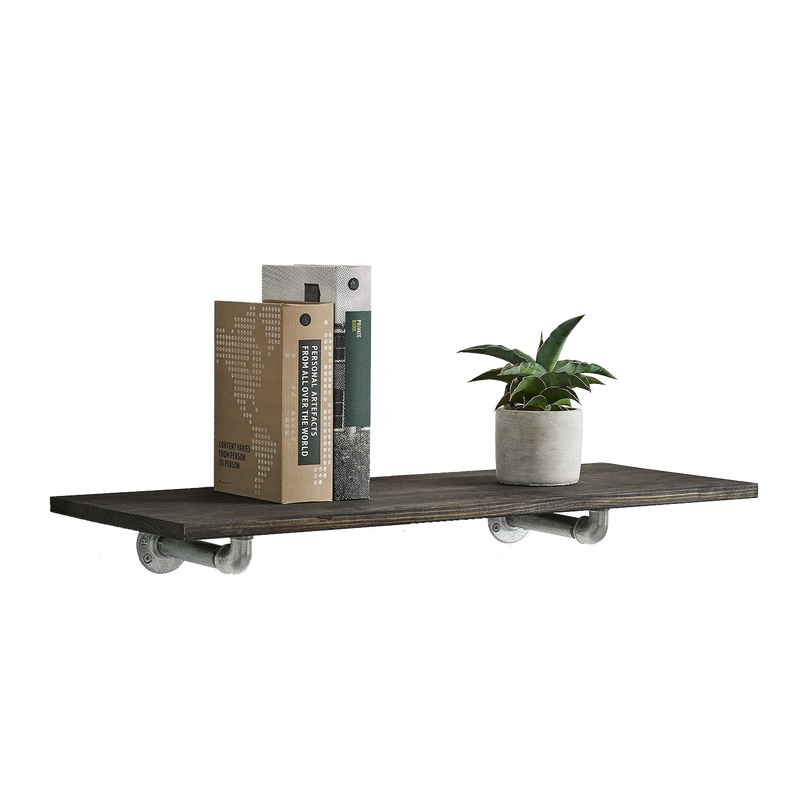 Rackbuddy John estante para zapatos, ropa, libros y otro almacenamiento - (30 cm de profundidad)