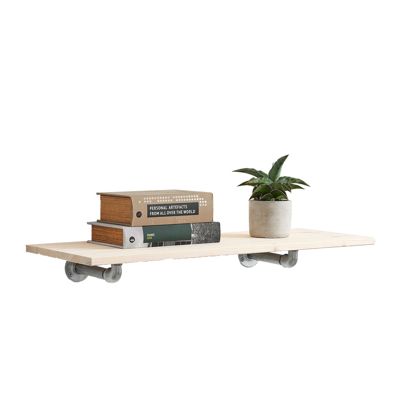 Rackbuddy John estante para zapatos, ropa, libros y otro almacenamiento - (30 cm de profundidad)